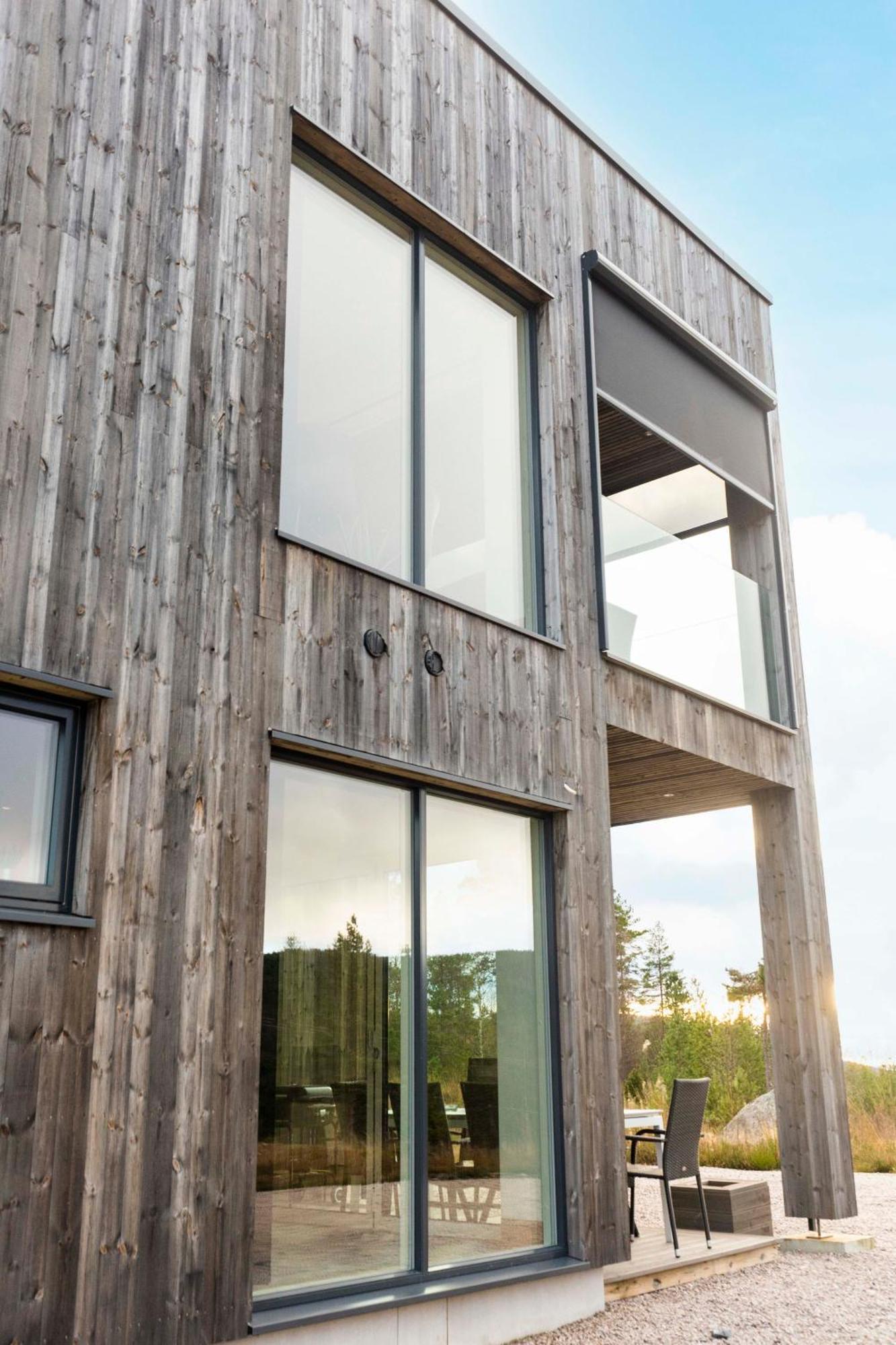 Villa Bjonntjonn Panorama Heimdal Exterior foto